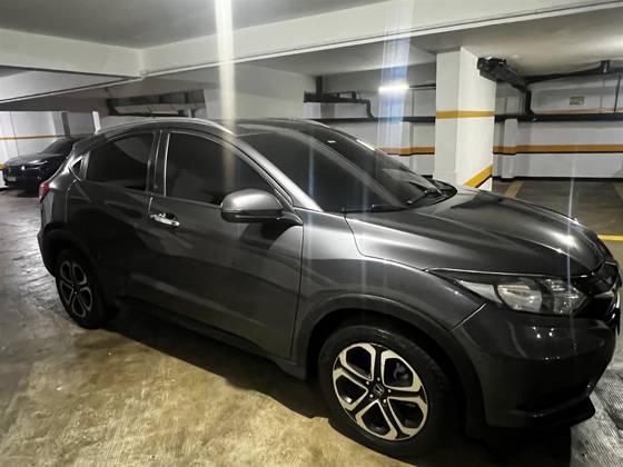 HONDA HR-V 1.8 16V FLEX EX 4P AUTOMÁTICO HONDA HR-V 1.8 16V FLEX EX 4P AUTOMÁTICO